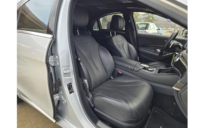 Mercedes-Benz S 500 AMG - 4MATIC - FULL Екстри - автомобили, коли, обяви за нови и употребявани 11