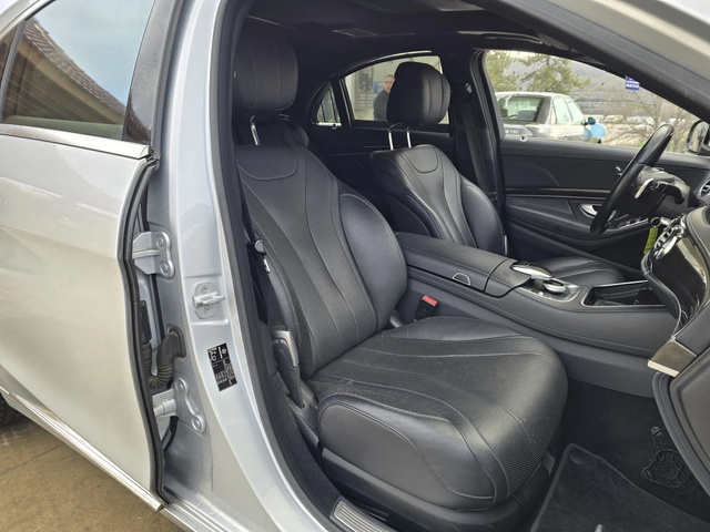Mercedes-Benz S 500 AMG - 4MATIC - FULL Екстри - автомобили, коли, обяви за нови и употребявани 11