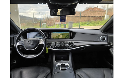 Mercedes-Benz S 500 AMG - 4MATIC - FULL Екстри - автомобили, коли, обяви за нови и употребявани 12