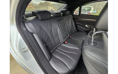Mercedes-Benz S 500 AMG - 4MATIC - FULL Екстри - автомобили, коли, обяви за нови и употребявани 13