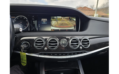 Mercedes-Benz S 500 AMG - 4MATIC - FULL Екстри - автомобили, коли, обяви за нови и употребявани 15