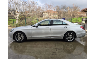 Mercedes-Benz S 500 AMG - 4MATIC - FULL Екстри - автомобили, коли, обяви за нови и употребявани 6