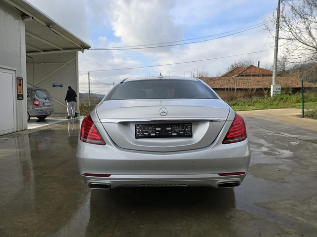 Mercedes-Benz S 500 AMG - 4MATIC - FULL Екстри - автомобили, коли, обяви за нови и употребявани 7