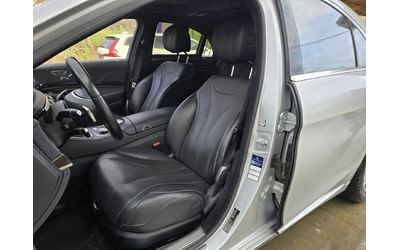 Mercedes-Benz S 500 AMG - 4MATIC - FULL Екстри - автомобили, коли, обяви за нови и употребявани 9