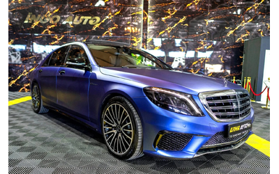 mercedes-benz-s-500 - 0