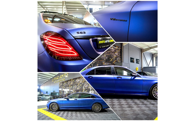 Mercedes-Benz S 500 LONG MEGA FULL AMG LINE ПАНО ЛИЗИНГ 100% - автомобили, коли, обяви за нови и употребявани 16