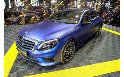 mercedes-benz-s-500 - 4