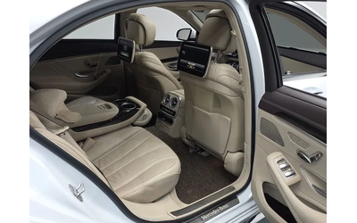 Mercedes-Benz S 500 Bluetec - автомобили, коли, обяви за нови и употребявани 10