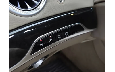 Mercedes-Benz S 500 Bluetec - автомобили, коли, обяви за нови и употребявани 13