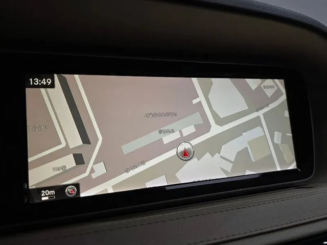 Mercedes-Benz S 500 Bluetec - автомобили, коли, обяви за нови и употребявани 14