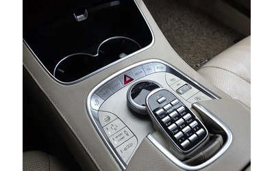 Mercedes-Benz S 500 Bluetec - автомобили, коли, обяви за нови и употребявани 16