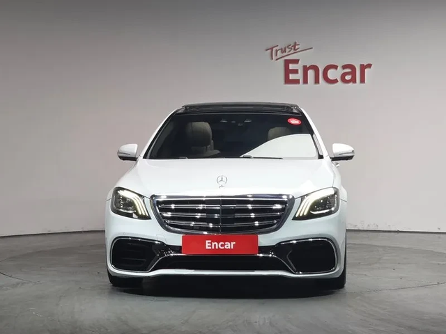 Mercedes-Benz S 500 Bluetec - автомобили, коли, обяви за нови и употребявани 2