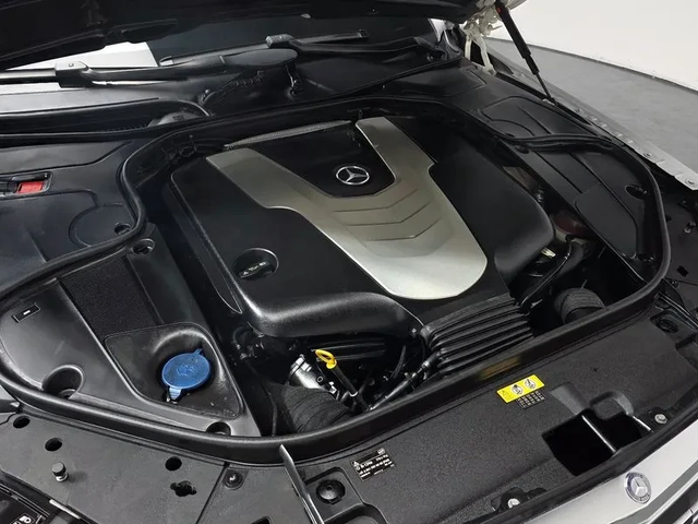 Mercedes-Benz S 500 Bluetec - автомобили, коли, обяви за нови и употребявани 5