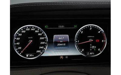 Mercedes-Benz S 500 Bluetec - автомобили, коли, обяви за нови и употребявани 7