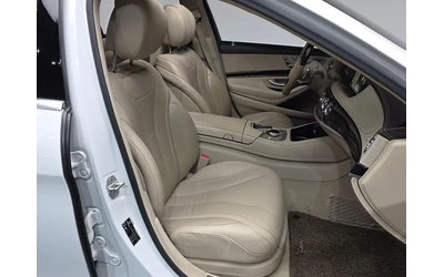 Mercedes-Benz S 500 Bluetec - автомобили, коли, обяви за нови и употребявани 9