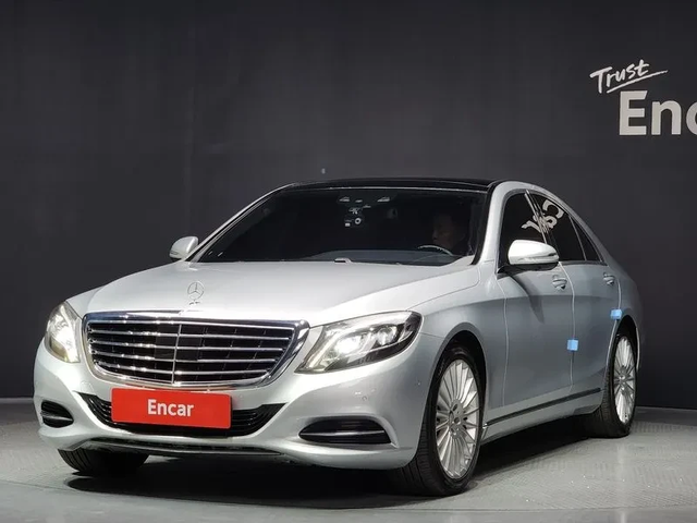 Mercedes-Benz S 500 Bluetec 4Matic - автомобили, коли, обяви за нови и употребявани 0