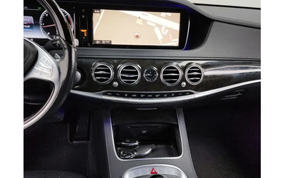 Mercedes-Benz S 500 Bluetec 4Matic - автомобили, коли, обяви за нови и употребявани 13