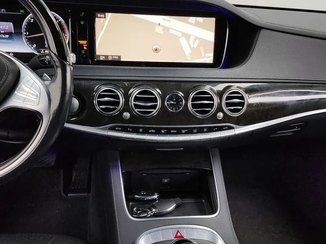 Mercedes-Benz S 500 Bluetec 4Matic - автомобили, коли, обяви за нови и употребявани 13