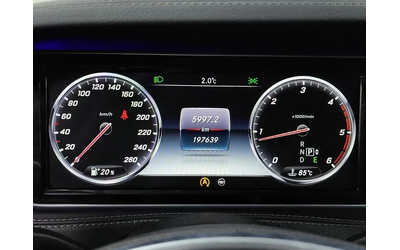 Mercedes-Benz S 500 Bluetec 4Matic - автомобили, коли, обяви за нови и употребявани 7