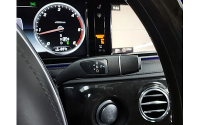 Mercedes-Benz S 500 Bluetec 4Matic - автомобили, коли, обяви за нови и употребявани 8