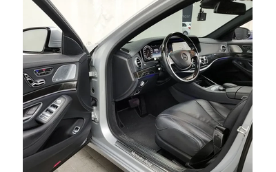 Mercedes-Benz S 500 Bluetec 4Matic - автомобили, коли, обяви за нови и употребявани 9
