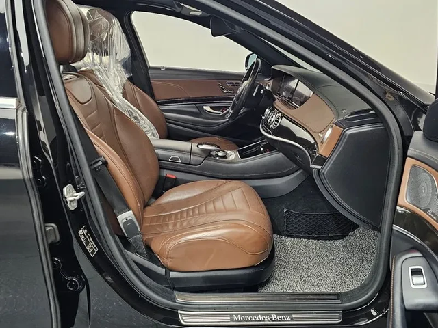 Mercedes-Benz S 500 S500L 4Matic - автомобили, коли, обяви за нови и употребявани 10