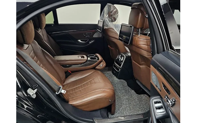 Mercedes-Benz S 500 S500L 4Matic - автомобили, коли, обяви за нови и употребявани 11