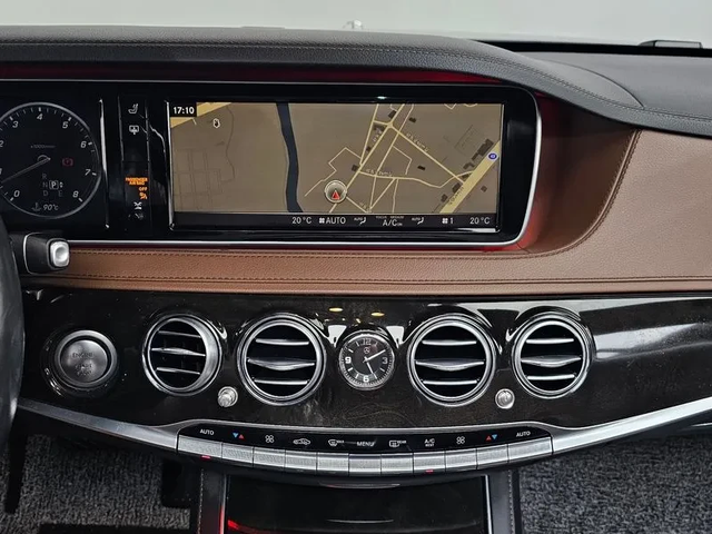 Mercedes-Benz S 500 S500L 4Matic - автомобили, коли, обяви за нови и употребявани 13