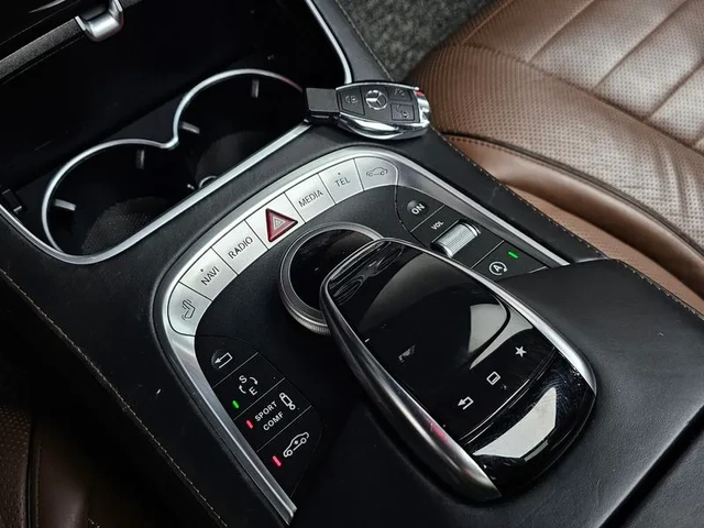 Mercedes-Benz S 500 S500L 4Matic - автомобили, коли, обяви за нови и употребявани 16