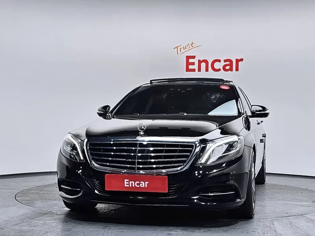 Mercedes-Benz S 500 S500L 4Matic - автомобили, коли, обяви за нови и употребявани 2