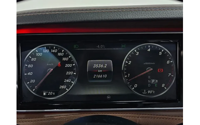 Mercedes-Benz S 500 S500L 4Matic - автомобили, коли, обяви за нови и употребявани 7
