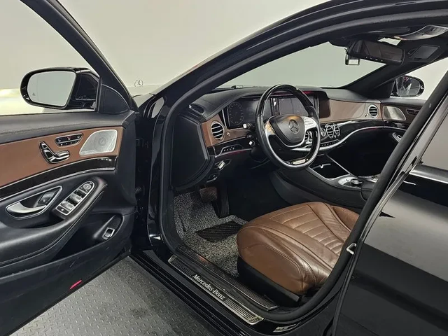 Mercedes-Benz S 500 S500L 4Matic - автомобили, коли, обяви за нови и употребявани 9