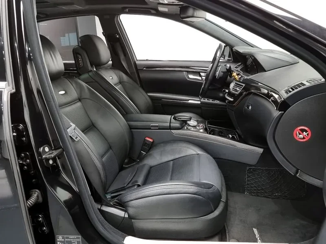 Mercedes-Benz S 500 S63L Amg - автомобили, коли, обяви за нови и употребявани 10