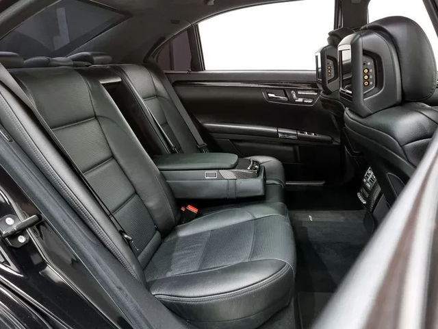 Mercedes-Benz S 500 S63L Amg - автомобили, коли, обяви за нови и употребявани 11