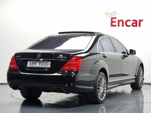 Mercedes-Benz S 500 S63L Amg - автомобили, коли, обяви за нови и употребявани 1