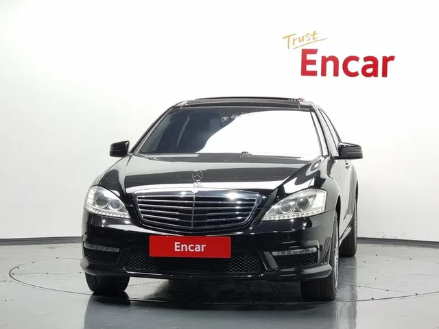 Mercedes-Benz S 500 S63L Amg - автомобили, коли, обяви за нови и употребявани 2