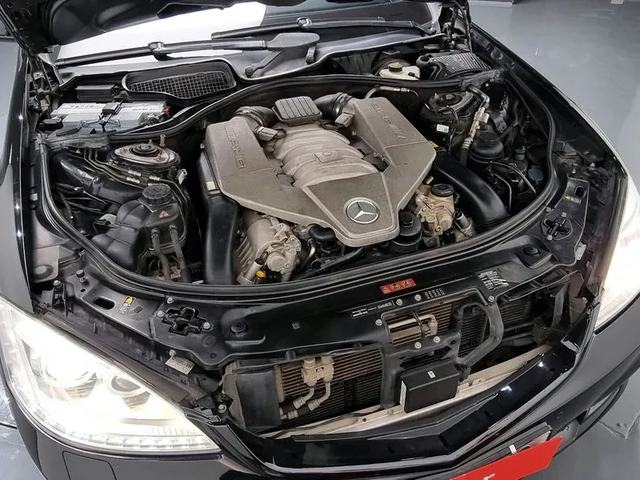 Mercedes-Benz S 500 S63L Amg - автомобили, коли, обяви за нови и употребявани 5