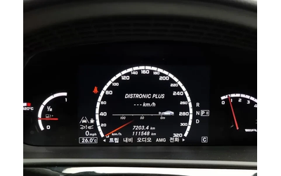 Mercedes-Benz S 500 S63L Amg - автомобили, коли, обяви за нови и употребявани 7