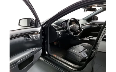 Mercedes-Benz S 500 S63L Amg - автомобили, коли, обяви за нови и употребявани 9