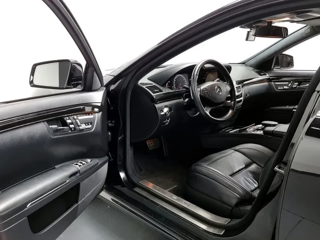 Mercedes-Benz S 500 S63L Amg - автомобили, коли, обяви за нови и употребявани 9