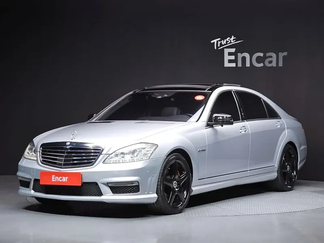 Mercedes-Benz S 500 S63L Amg - автомобили, коли, обяви за нови и употребявани 0