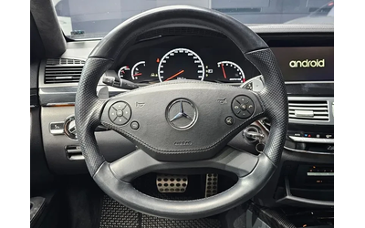 Mercedes-Benz S 500 S63L Amg - автомобили, коли, обяви за нови и употребявани 12