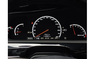 Mercedes-Benz S 500 S63L Amg - автомобили, коли, обяви за нови и употребявани 7