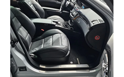 Mercedes-Benz S 500 S63L Amg - автомобили, коли, обяви за нови и употребявани 9