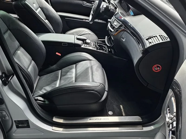 Mercedes-Benz S 500 S63L Amg - автомобили, коли, обяви за нови и употребявани 9