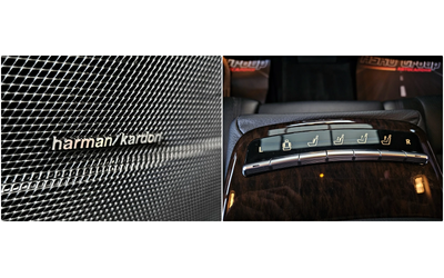 Mercedes-Benz S 500 ! AMG/4M/GERMANY/DISTR/МАСАЖ/HARMAN/CAMERA/ОБДУХ/L - автомобили, коли, обяви за нови и употребявани 12