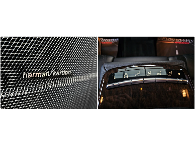 Mercedes-Benz S 500 ! AMG/4M/GERMANY/DISTR/МАСАЖ/HARMAN/CAMERA/ОБДУХ/L - автомобили, коли, обяви за нови и употребявани 12