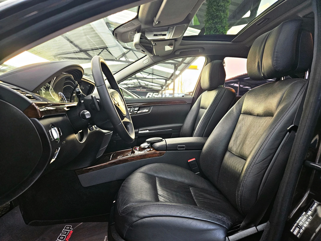 Mercedes-Benz S 500 ! AMG/4M/GERMANY/DISTR/МАСАЖ/HARMAN/CAMERA/ОБДУХ/L - автомобили, коли, обяви за нови и употребявани 14