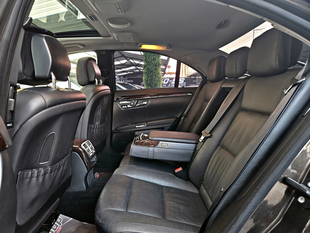 Mercedes-Benz S 500 ! AMG/4M/GERMANY/DISTR/МАСАЖ/HARMAN/CAMERA/ОБДУХ/L - автомобили, коли, обяви за нови и употребявани 15