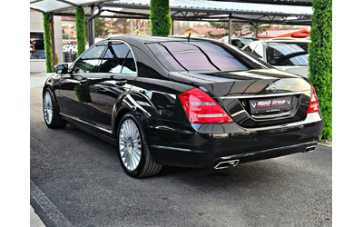 Mercedes-Benz S 500 ! AMG/4M/GERMANY/DISTR/МАСАЖ/HARMAN/CAMERA/ОБДУХ/L - автомобили, коли, обяви за нови и употребявани 6